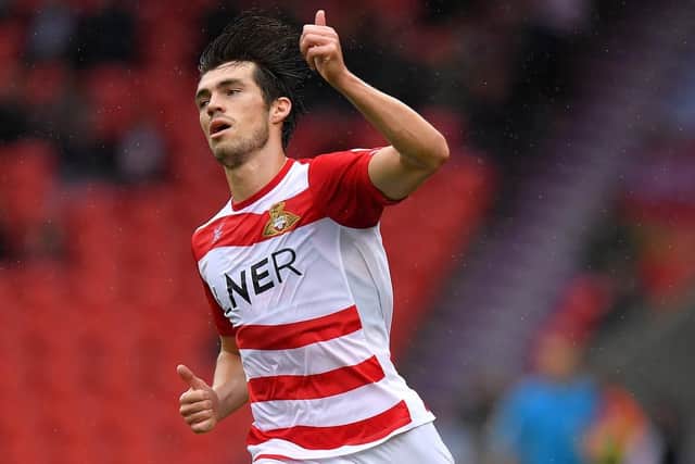 John Marquis has moved to Pompey. Picture: Dave Howarth