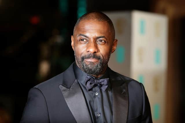 Hollywood actor Idris Elba has praised his new wife Sabrina for organising their wedding.