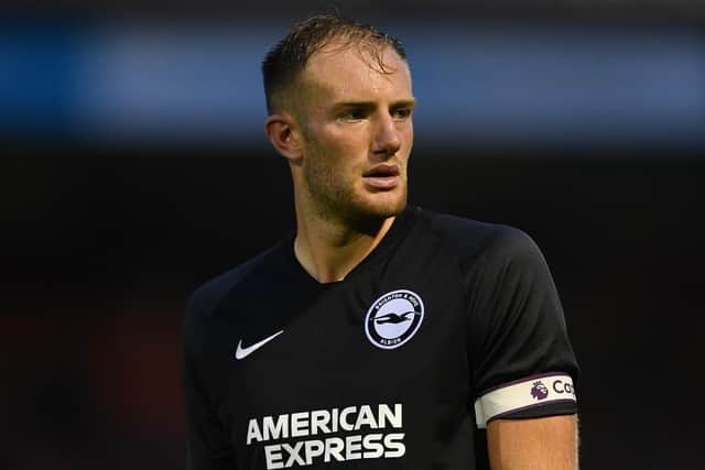 Former Pompey defender Matt Clarke Picture: Mike Hewitt/Getty Images