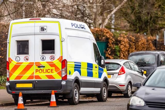 These are all the locations of mobile and fixed speed camera locations in the Portsmouth area