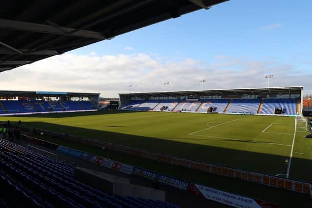 New Meadow. Picture:Catherine Ivill/Getty Images