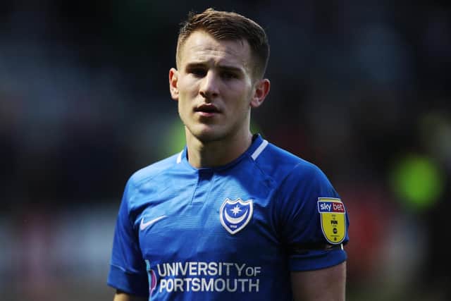 Bryn Morris. Picture: Joe Pepler