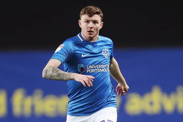 Dion Donohue. Picture: Joe Pepler
