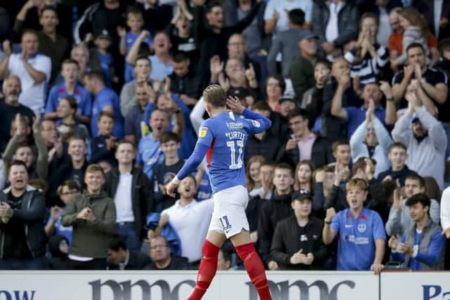 Fratton Park will host Southampton in the Carabao Cup on Tuesday, September 24. Picture: Robin Jones