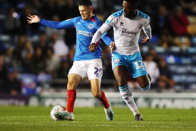 Picture: Joe Pepler