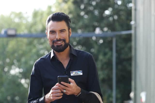 Rylan Clark-Neal will host new Ready Steady Cook when it returns next year. Picture: Matt Alexander/PA Wire