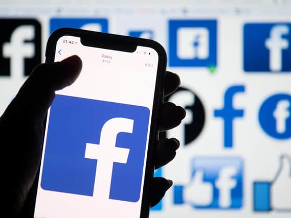 Facebook confirmed that hundreds of millions of user phone numbers were left in an unprotected server. Picture: Dominic Lipinski/PA Wire