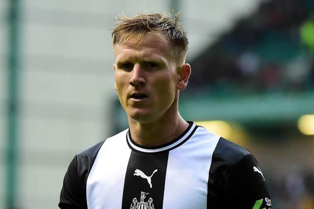 Pompey academy graduate Matt Ritchie is now at Premier League Newcastle. Picture: Mark Runnacles/Getty Images