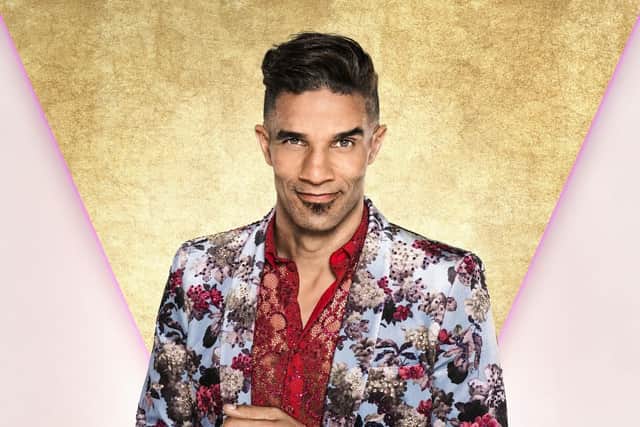 David James. Picture: Ray Burmiston/BBC/PA Wire