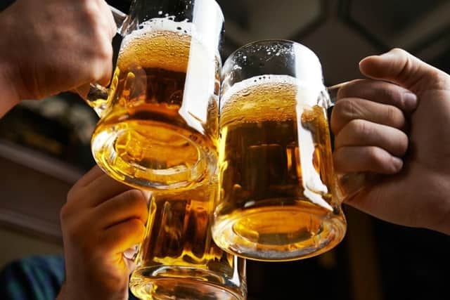 Pint prices across Hampshire are some of the most expensive in the country.