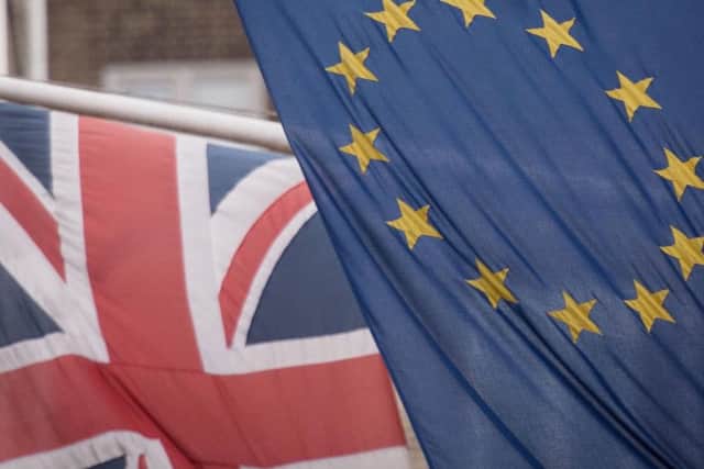 Operation Yellowhammer the Government's worst case no-deal Brexit scenario document has been released. Picture: Stefan Rousseau/PA Wire