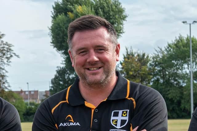 Neil McRoberts