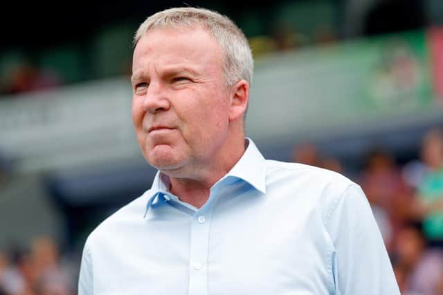 Kenny Jackett has given his reasons for the captaincy change.