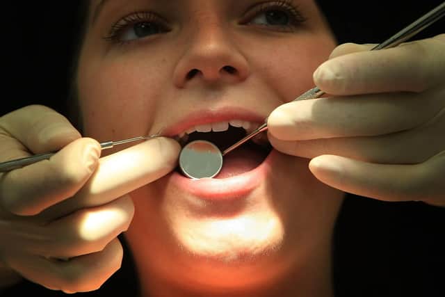 Another dental practice has stepped in to help Portsmouth patients who have been left high and dry