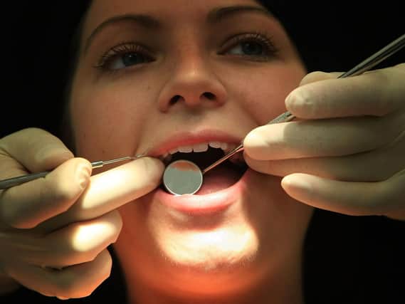 Another dental practice has stepped in to help Portsmouth patients who have been left high and dry