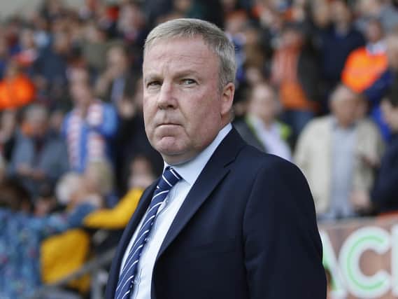 Pompey boss Kenny Jackett. Picture: Paul Thompson/ProSportsImages