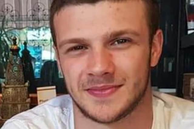 Sol Hemy was found dead in water in a park last week. Picture: Hampshire Police/PA Wire
