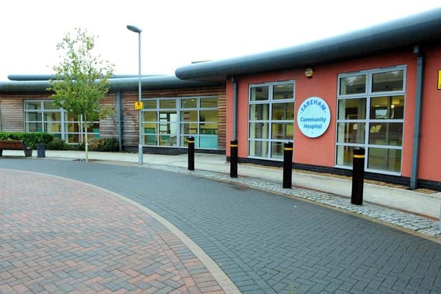 Fareham Community Hospital