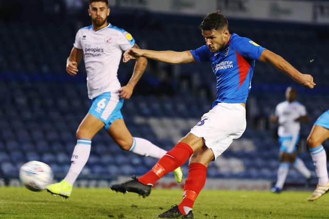 Gareth Evans didn't feature against Norwich under-21s. Picture: Joe Pepler