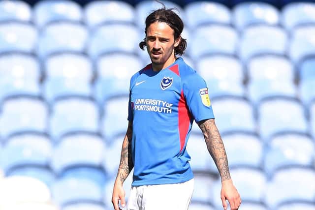 Ryan Williams made his first appearance of the season in Saturday's win over Norwich under-21s. Picture: Joe Pepler