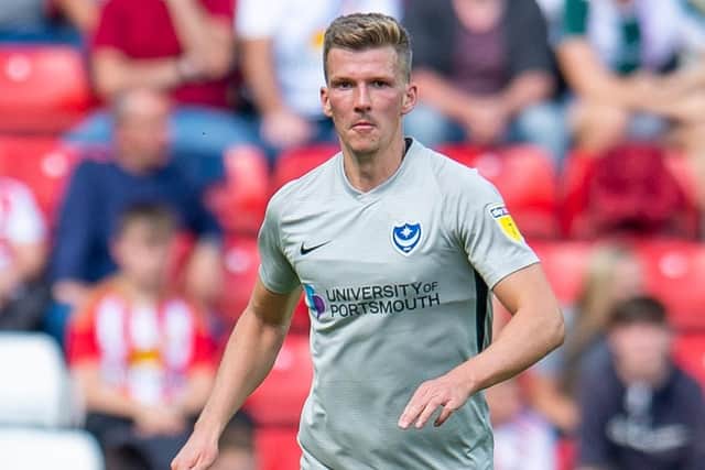 Paul Downing. Picture: Joe Pepler