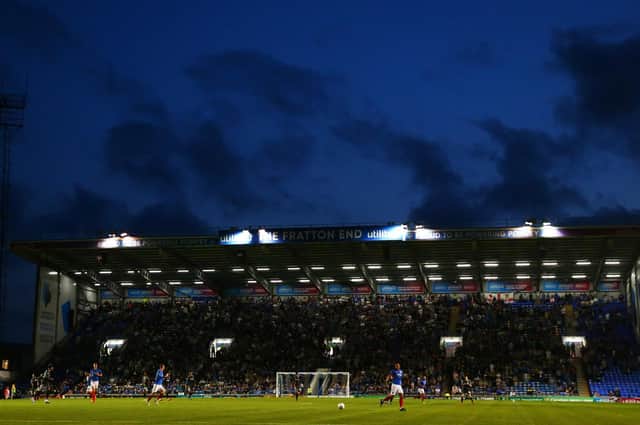 Southampton travel to Fratton Park on Tuesday, September 24 Picture: Dan Istitene/Getty Images