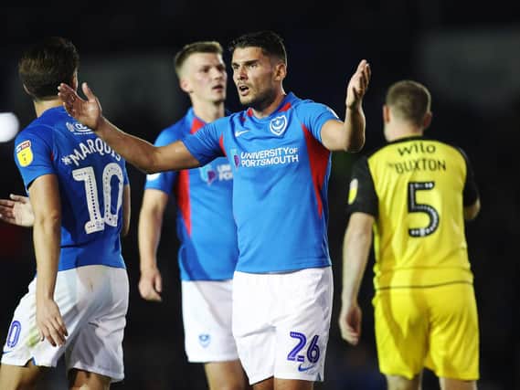 Gareth Evans. Picture: Joe Pepler