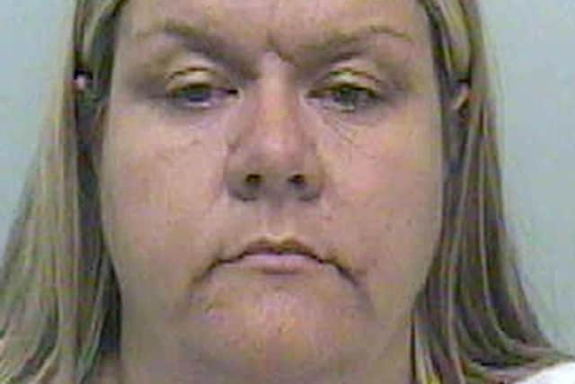 Vanessa George, who has been released from prison. Picture: Devon and Cornwall Police/PA Wire