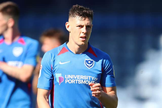 James Bolton. Picture: Joe Pepler