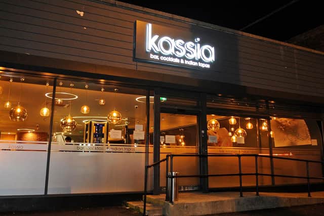 Kassia in Drayton. Picture: Malcolm Wells