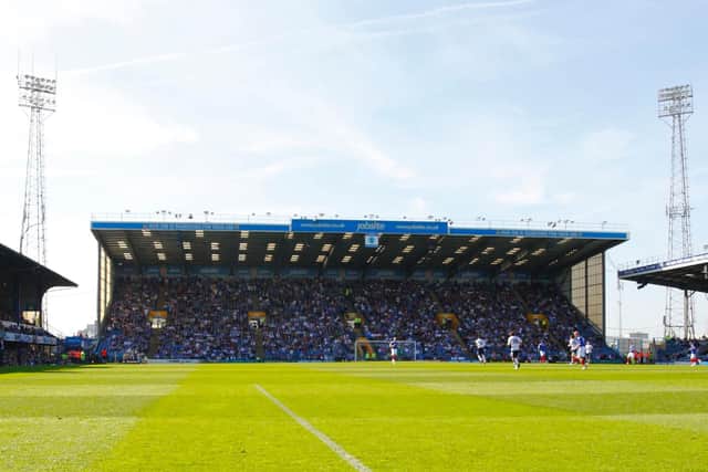 Fratton Park