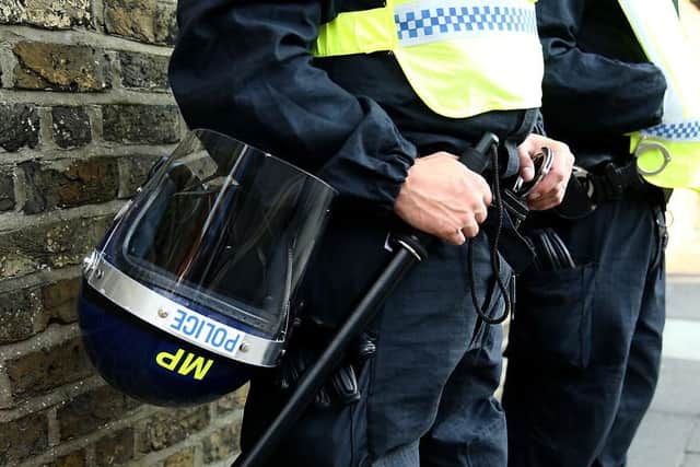 The number of football-related arrests for Portsmouth and their League One rivals