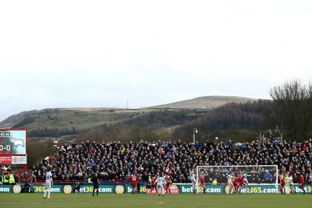 Number of footballing arrests for 18/19: 0