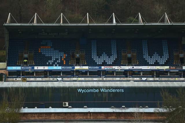 Number of footballing arrests for 18/19: 1