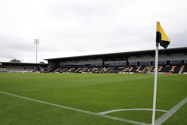 Number of footballing arrests for 18/19: 1