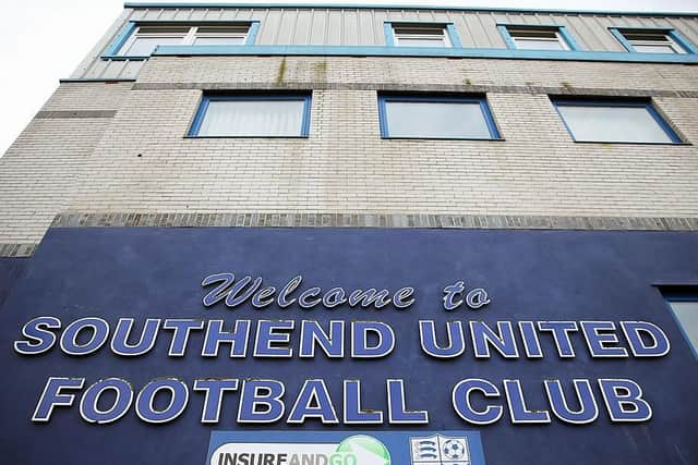 Number of footballing arrests for 18/19: 2