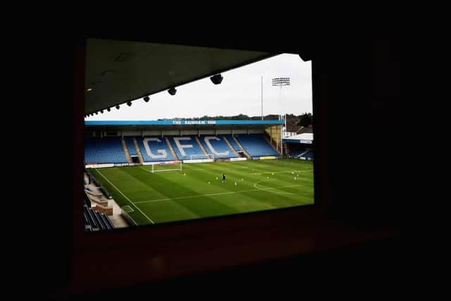 Number of footballing arrests for 18/19: 5