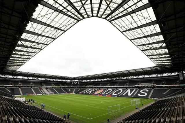 Number of footballing arrests for 18/19: 6