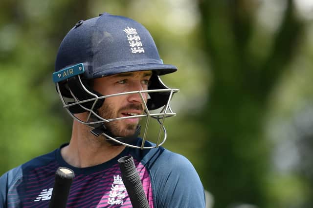 James Vince