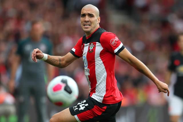 Southampton midfielder Oriol Romeu  Picture: Catherine Ivill/Getty Images