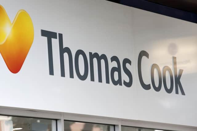 Thomas Cook has ceased trading after 178 years. Picture: Jonathan Brady/PA Wire