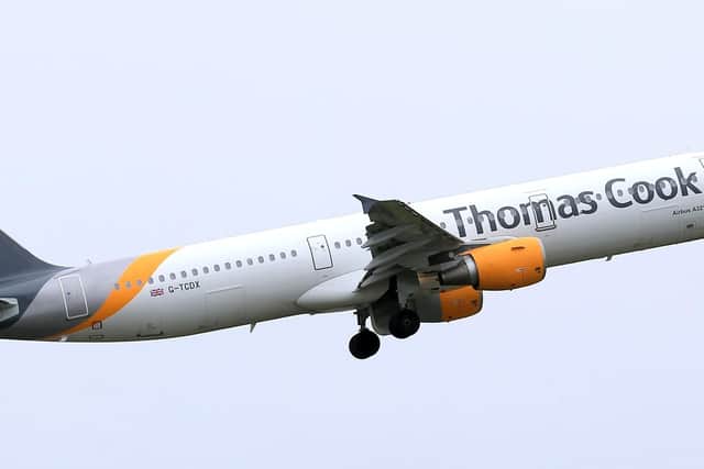 Thomas Cook has ceased trading after 178 years. Picture: Tim Goode/PA Wire