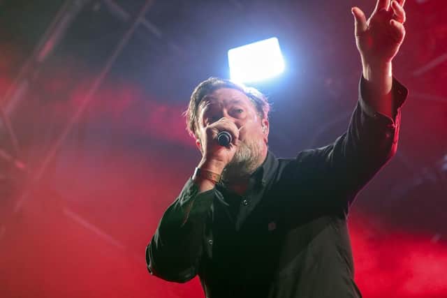 Elbow are coming to Portsmouth next year. Picture: Steve Parsons/PA Wire