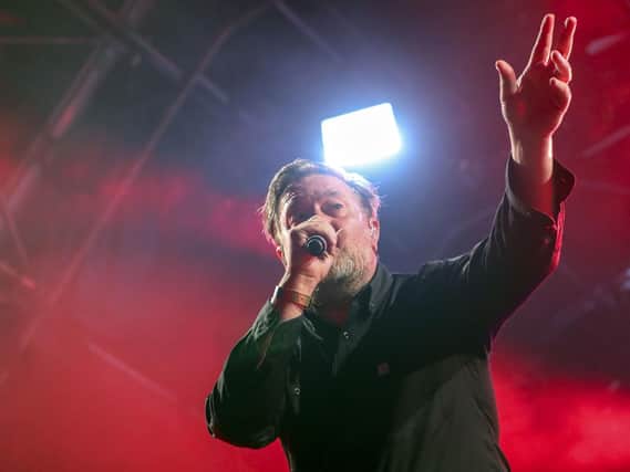 Elbow are coming to Portsmouth next year. Picture: Steve Parsons/PA Wire