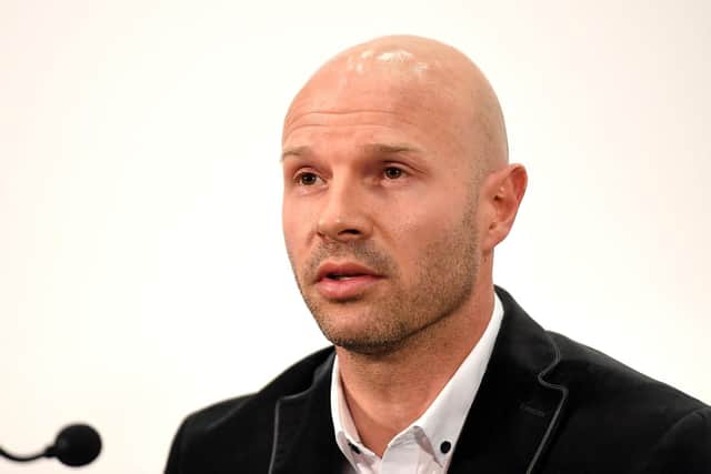 Former England defender Danny Mills Picture: Tom Dulat/Getty Images