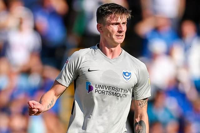 Oli Hawkins will start in defence against Southampton tonight