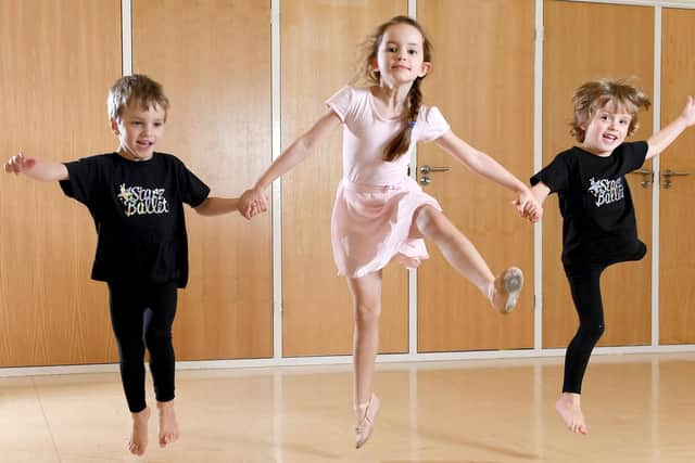Twin brothers Otto and Ellery Beechurst 4 with their sister Greta 6

Picture: Paul Jacobs/pictureexclusive.com
