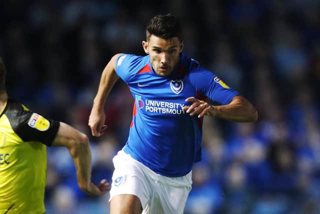 Gareth Evans starts on the bench against Southampton. Picture: Joe Pepler