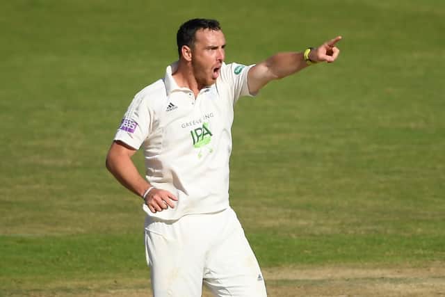 Kyle Abbott
