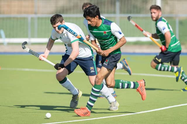 Atiq Arshad is returning to play for Havant this autumn